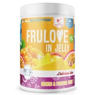 ALLNUTRITION FRULOVE IN JELLY 1000 g MANGO & PASSION FRUIT