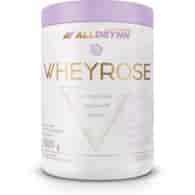 ALLNUTRITION ALLDEYNN WHEYROSE 500g COFFEE WITH COOKIES