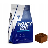 TREC WHEY 100  700g BROWNIES