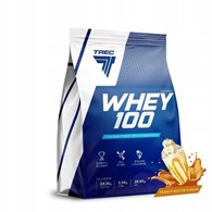 Trec Whey 100 700g / salted caramel