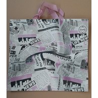 GAM Torba ekologiczna  GAZETA, rozmiar 45x40x18 /minimum 25 sztuk/