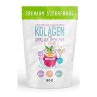 INTENSON KOLAGEN + KWAS HIALUR + WIT C 60g