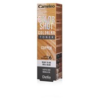 CAMELEO - COLOR SHOT TONER Copper do włosów tuba 60ml  PL/GB
