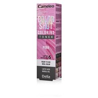 CAMELEO - COLOR SHOT TONER Pink do włosów tuba 60ml  PL/GB