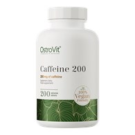 OstroVit Kofeina 200 mg VEGE 200 tabletek