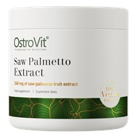 *OstroVit Ekstrakt z Palmy Sabałowej 100 g naturalny