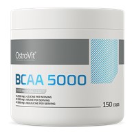 *OstroVit BCAA 5000 mg 150 kapsułek