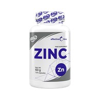 6PAK EL ZINC 120cap