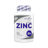 6PAK EL ZINC 120cap