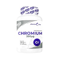 6PAK EL CHROMIUM 90cap