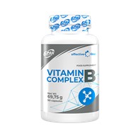 6PAK EL VITAMIN B COMPLEX 90cap