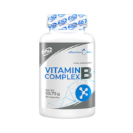 6PAK EL VITAMIN B COMPLEX 90cap