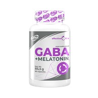 6PAK EL GABA + MELATONIN 90cap