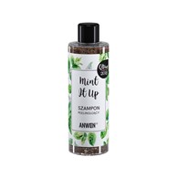 ANWEN Szampon do włosów peelingujący Mint It Up 200ml