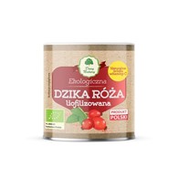 Dzika róża liofilizowana EKO 70g