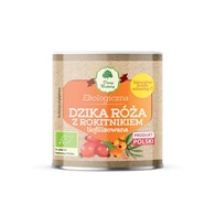 Dzika róża z rokitnikiem liofilizowana EKO 70g