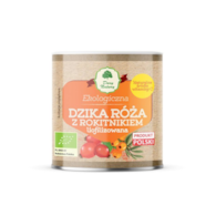 Dzika róża z rokitnikiem liofilizowana EKO 70g