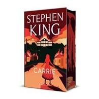 Carrie (ilustrowane brzegi) Stephen King