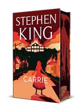 Carrie (ilustrowane brzegi) Stephen King