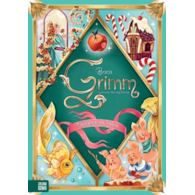 Bracia Grimm. Najpiękniejsze baśnie