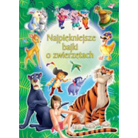 Najpiękniejsze bajki o zwierzętach