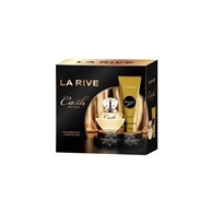 ZESTAW PREZENTOWY LA RIVE  WOMEN WODA PERFUMOWANA + ŻEL POD PRYSZNIC CASH