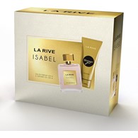 ZESTAW PREZENTOWY LA RIVE  WOMEN WODA PERFUMOWANA + ŻEL POD PRYSZNIC ISABEL