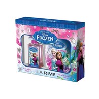 ZESTAW PREZENTOWY LA RIVE DISNEY FROZEN WODA PERFUMOWANA + ŻEL POD PRYSZNIC