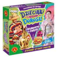 GRA  Dzieciaki kontra Dorośli. Ciekawostki o świecie