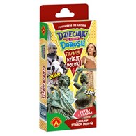 GRA  DZIECIAKI KONTRA DOROŚLI - DZIEJE POLSKI TRAVEL 2903