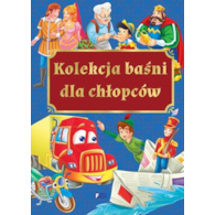 KOLEKCJA BAŚNI DLA CHŁOPCÓW