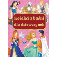 KOLEKCJA BAŚNI DLA DZIEWCZYNEK