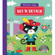 KOT W BUTACH. RUCHOME BAJKI