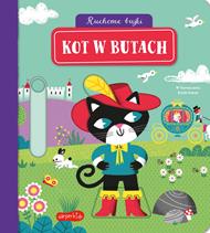 KOT W BUTACH. RUCHOME BAJKI