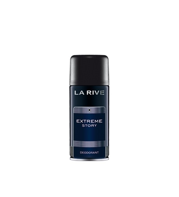 LA RIVE MEN DEZODORANT SPRAY 150ML EXTREME STORY