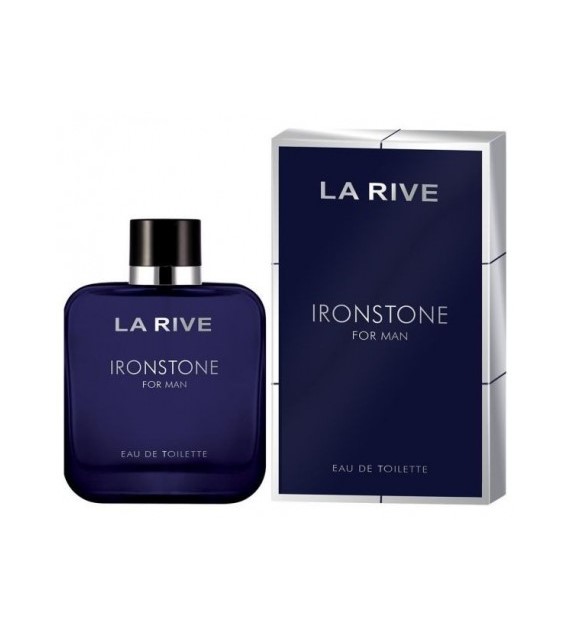 LA RIVE MEN WODA TOALETOWA 100ML IRONSTONE