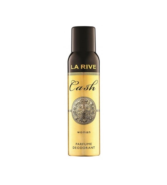 LA RIVE WOMEN DEZODORANT SPRAY 150ML CASH