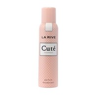 LA RIVE WOMEN DEZODORANT SPRAY 150ML CUTE