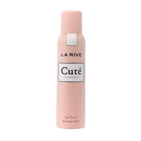 LA RIVE WOMEN DEZODORANT SPRAY 150ML CUTE