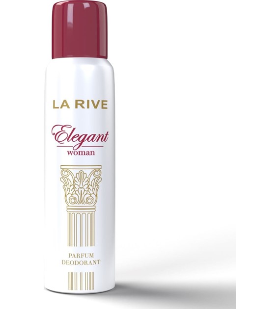 LA RIVE WOMEN DEZODORANT SPRAY 150ML ELEGANT