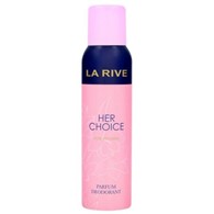 LA RIVE WOMEN DEZODORANT SPRAY 150ML HER CHOICE