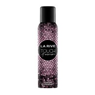 LA RIVE WOMEN DEZODORANT SPRAY 150ML TOUCH