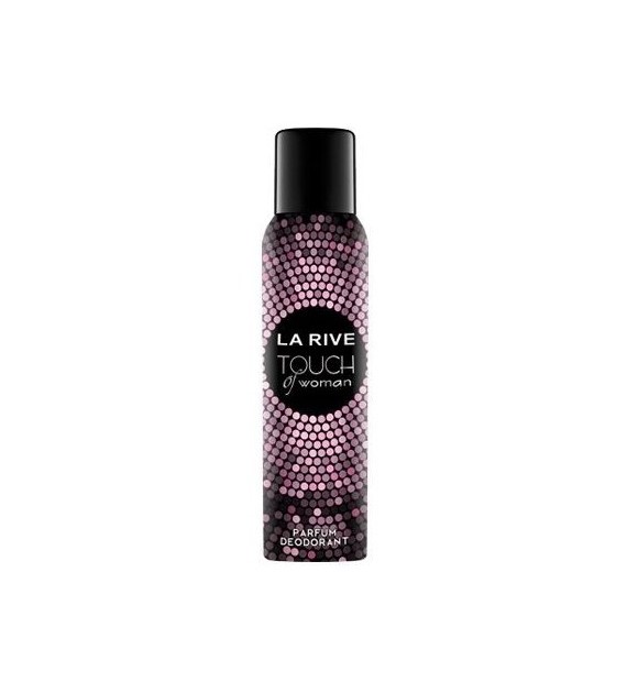 LA RIVE WOMEN DEZODORANT SPRAY 150ML TOUCH