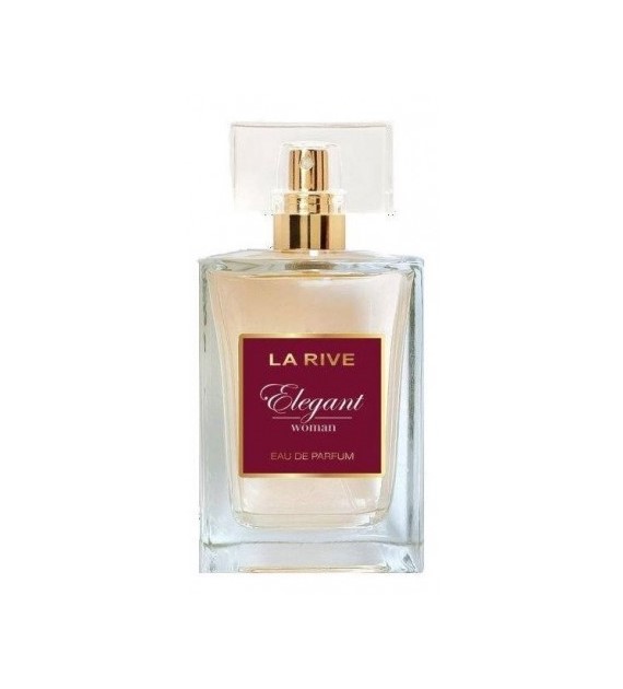 LA RIVE WOMEN WODA PERFUMOWANA 100ML ELEGANT WOMAN