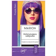 Odżywka koloryzująca 5-10 myć PURPLE RAIN, 35ml