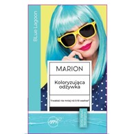 Odżywka koloryzująca 5-10 myć BLUE LAGOON, 35ml