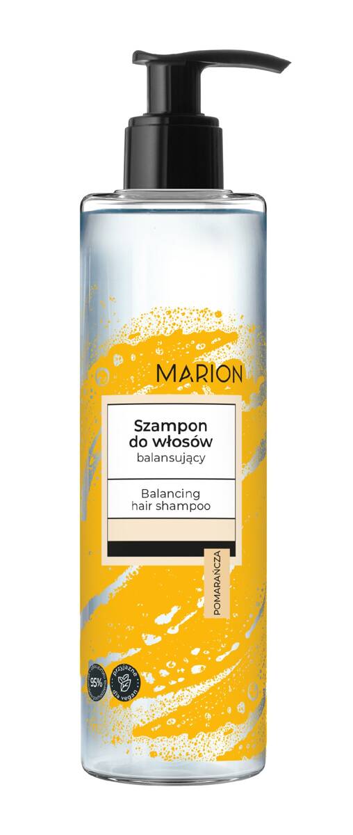 BASIC Szampon do włosów balansujący  300ml