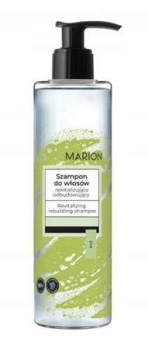 BASIC Szampon do włosów rewitalizująco-odbudowujący 300ml