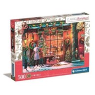 Puzzle 500 Classic Christmas Collection