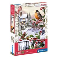 Puzzle 1000 Classic Christmas Collection